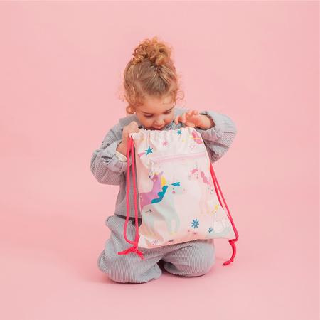 Miniland Worek Do Przedszkola - Jednorożec