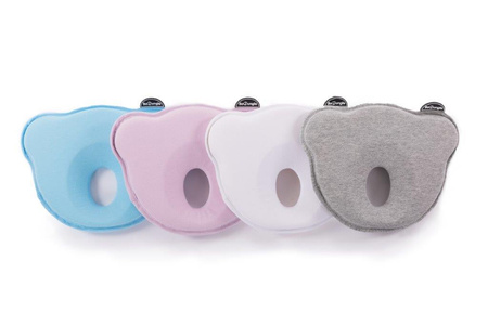 Bo Jungle B-Cosy Poduszka z dziurką GREY Jersey