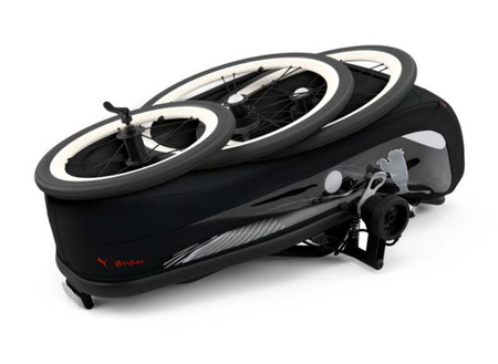 Cybex Zeno Przyczepka Do Roweru Do Biegania Cybex Sports Puma