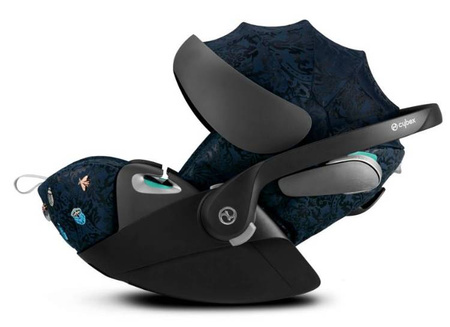 Cybex Cloud Z2 i-Size Fotelik Samochodowy 0-13 kg Jewels Of Nature