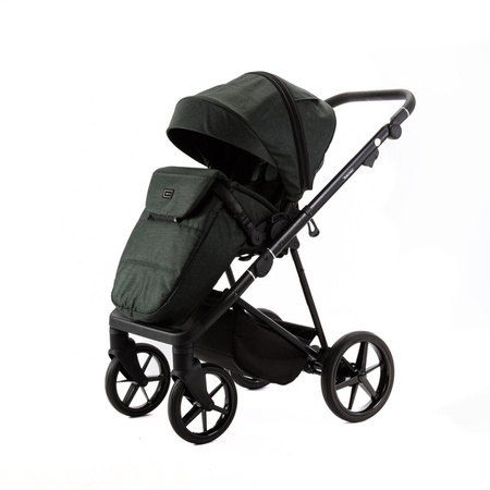 Adamex Delta Wózek Głęboko-Spacerowy 105