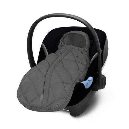 Cybex Snogga Mini Śpiworek Soho Grey