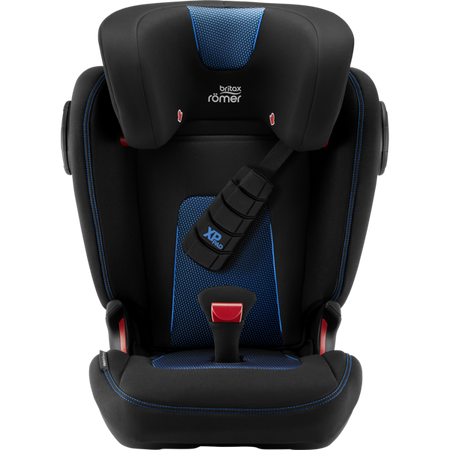 Britax Romer Kidfix III S Fotelik Samochodowy 15-36 kg Cool Flow - Blue