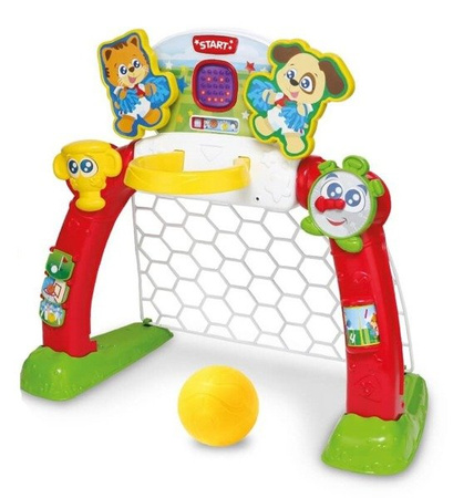 Smily Play Centrum Sportu 4w1 6003A
