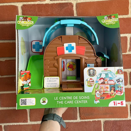 Klorofil Leśny Szpital