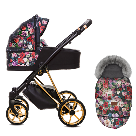Babyactive Śpiwór Duży Multicolor DS_14