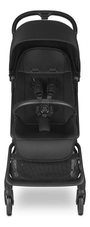 Easywalker Rockey M Wózek Spacerowy Pure Black