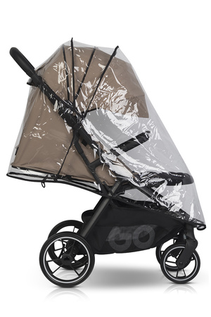 EasyGo Zoya Wózek Spacerowy Golden Beige