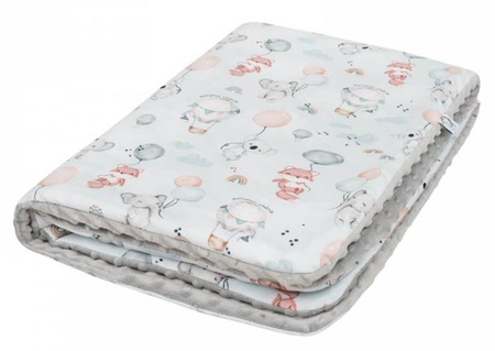 Bonjour Cherie Kocyk Średniaka 75x100 cm Balony