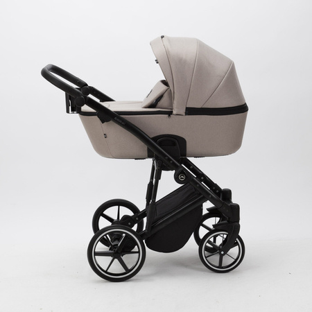 Adamex Mobi Air Wózek Głęboko-Spacerowy 2w1 TK72