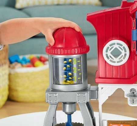 Fisher Price Little People Muzyczna Farma Małego Odkrywcy FKD34