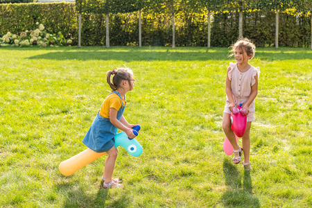 QUUT Dmuchany makaron do pływania Koń
