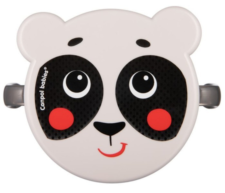 Canpol Babies Pojemnik Niewysypek 200ml Hello Little 51/008 Beige