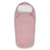 BeSafe Voksi Breeze Light Śpiworek Do Fotelika/Wózka Voksi Pudrowy Róż
