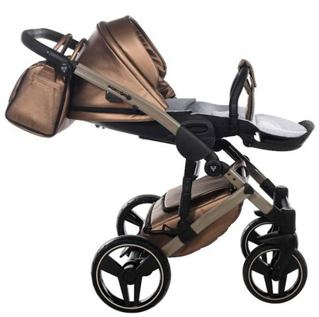 Tako Junama Fluo V2 Wózek Głęboko-Spacerowy 2w1 3