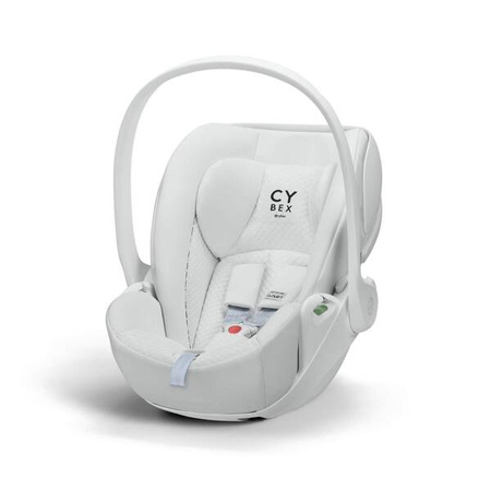 Cybex Cloud T i-Size Fotelik Samochodowy 0-13kg Urban White