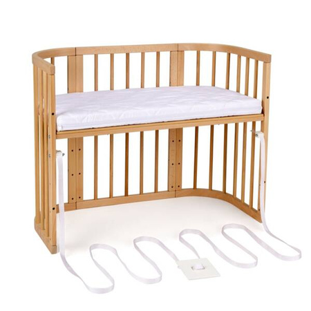 Waldin Łóżeczko 5w1 W5-N Naturalny