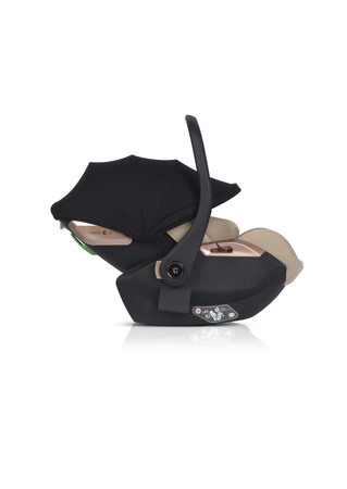 Cavoe AI Fotelik Samochodowy 0-13 Kg Natural