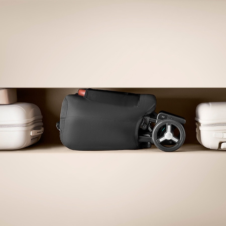 Silver Cross Jet 3.0 Wózek Spacerowy Black