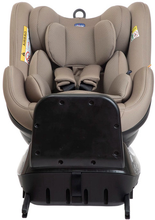 Chicco Seat2fit I-size Fotelik Samochodowy 45-105 cm Desert Taupe