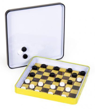 Albi Warcaby Gra Magnetyczna