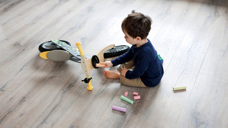 Lionelo Casper Rowerek Biegowy Grey