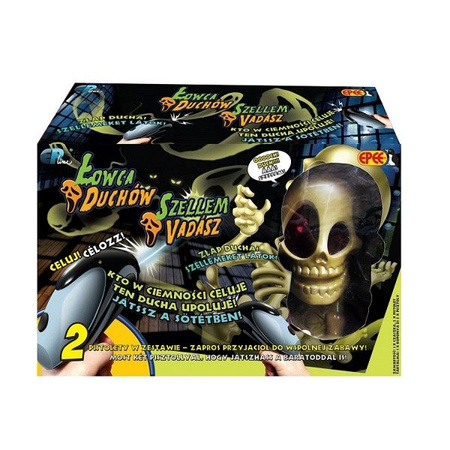 Epee Łowca Duchów 2 Pistolety Zabawka Interaktywna