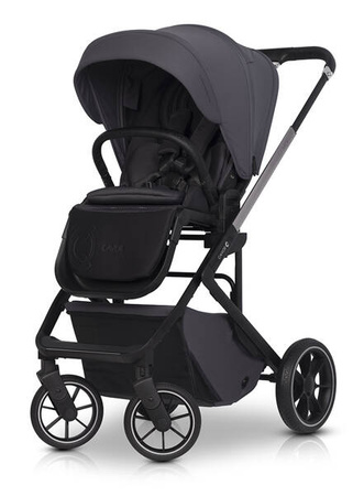 Cavoe Moi+ Wózek Głęboko-Spacerowy 2w1 + Torba + Adaptery Iron