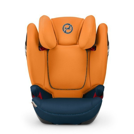 Cybex Solution S-Fix Fotelik Samochodowy 15-36kg 4* ADAC River Blue