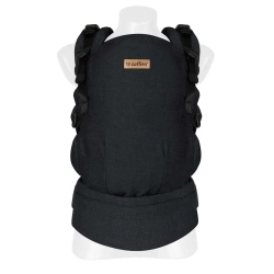 Zaffiro Nosidełko BabyGrow Roma Anthracite