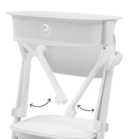 Cybex Lemo Trainig Tower All White