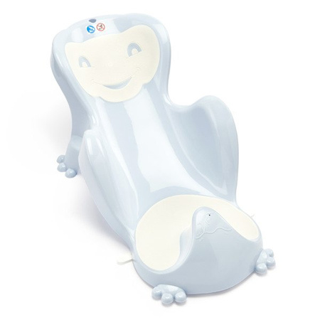 Thermobaby Leżaczek do kąpieli Niebieski