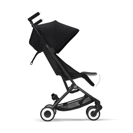 Cybex Libelle 2.0 Wózek Spacerowy Moon Black