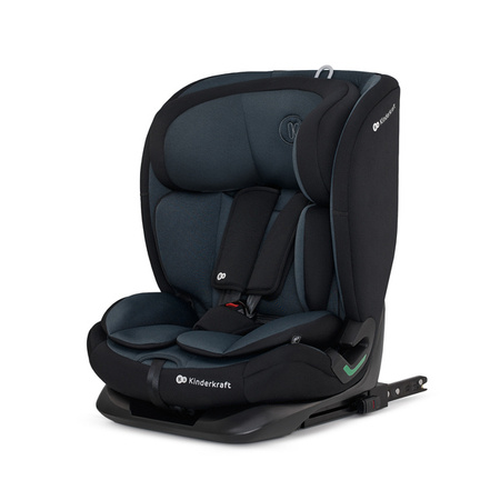 Kinderkraft Oneto 3 I-Size Fotelik Samochodowy 9-36 kg Graphite Black
