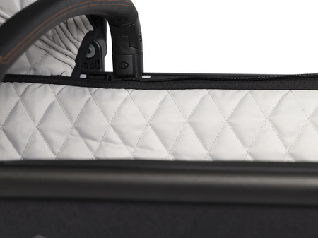 Cavoe Axo Style Wózek Głęboko-Spacerowy 2w1 + Adaptery Meteorite