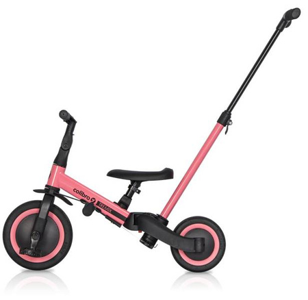 Colibro Tremix Up Rowerek Dziecięcy 6w1 Rose