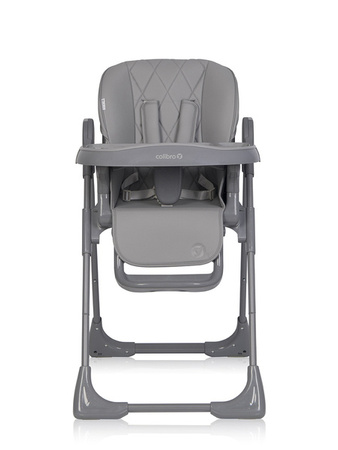 Colibro Noto Krzesełko do Karmienia 2w1 Onyx