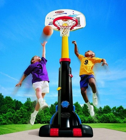 Little Tikes Koszykówka Składana