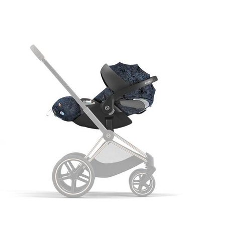Cybex Cloud T i-Size Fotelik Samochodowy 0-13kg Jewels of Nature