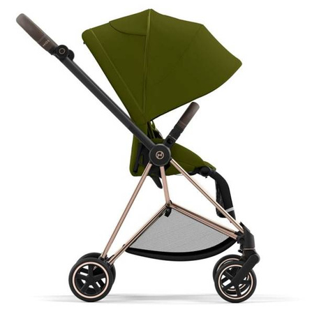 Cybex Mios 3.0 Wózek Spacerowy Khaki Green