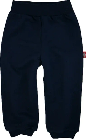 2Be3 Spodnie Dresowe Chłopięce Rozmiar 104 Czarne