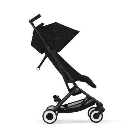 Cybex Libelle 2025 Wózek Spacerowy Rama Black Magic Black + Cybex Pałąk