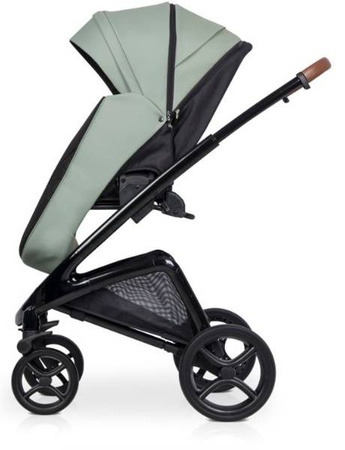 Riko XD Wózek Głęboko-Spacerowy 2w1 Lagoon