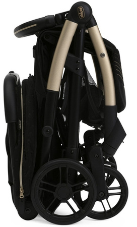 Chicco Goody Xplus Wózek Spacerowy Black Re_Lux