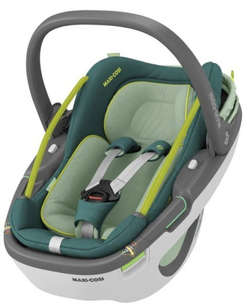 Maxi-Cosi Coral 360 Fotelik Samochodowy 0-13 kg Neo Green