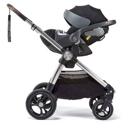 Mamas&Papas Ocarro Wózek Spacerowy Navy Flanel