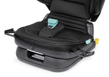 PegPerego Viaggio 2-3 Flex I-Size Fotelik Samochodowy z Bazą Isofix 15-36kg Licorice