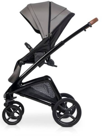 Riko XD Wózek Głęboko-Spacerowy 2w1 Anthracite