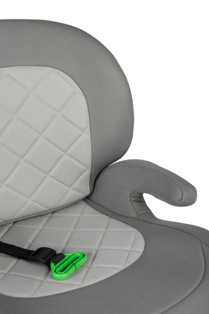 Caretero Irbis i-Size Fotelik Samochodowy 15-36 kg Graphite