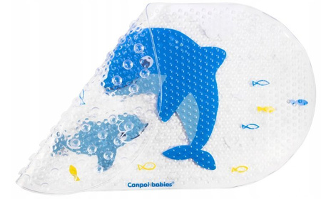 Canpol Mata Kąpielowa „delfinki” 80/001